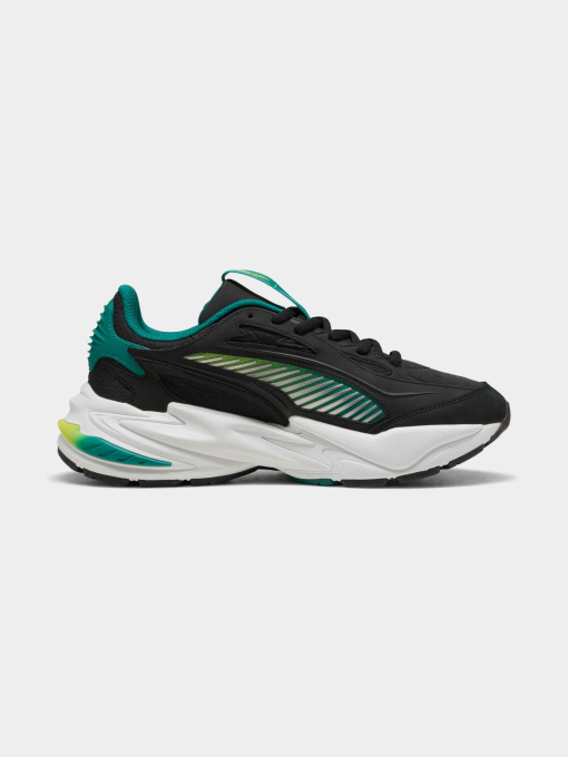 Кросівки PUMA x ASTON MARTIN ARAMCO F1® TEAM RS Surge Low Sneakers Unisex модель 309141 Фото