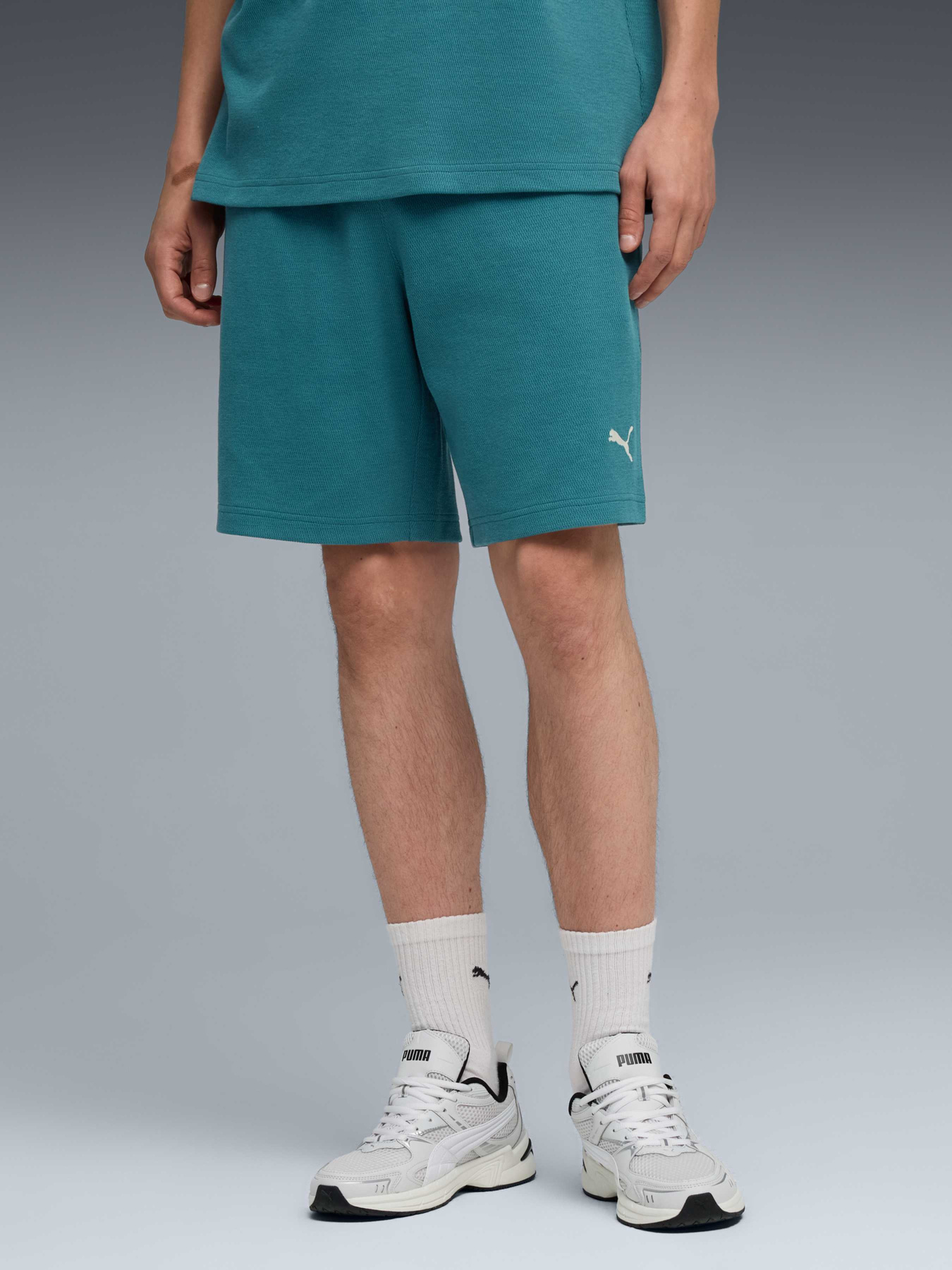 Шорты Essentials Elevated Relaxed 9" Shorts Men модель 692021 Фото