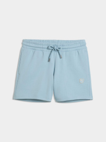 Шорти Essentials Elevated Mid-Rise 5" Shorts Women модель 691859 Фото