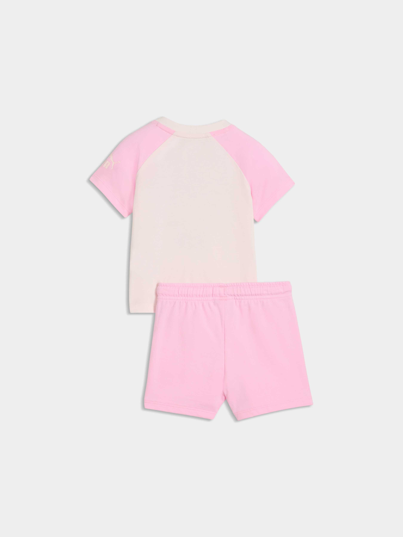 Спортивный комплект PUMA Super Tee And Short Set модель 693289 Фото