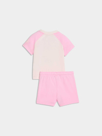 Спортивный комплект PUMA Super Tee And Short Set модель 693289 Спортивный комплект PUMA Super Tee And Short Set модель 693289 Фото