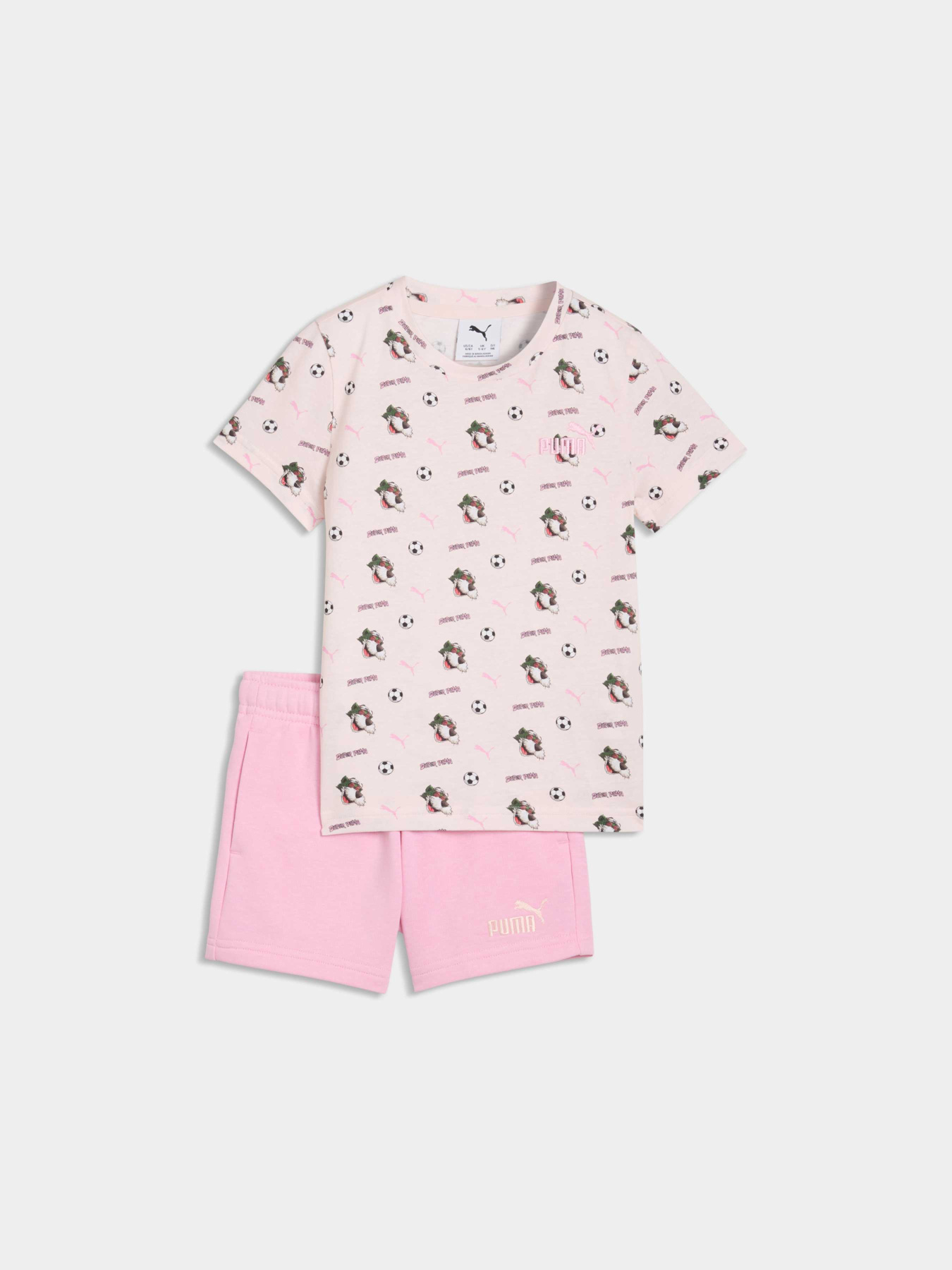 Спортивний комплект PUMA Super Set модель 691925 Фото