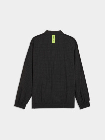 Олимпийка PUMA x ASTON MARTIN ARAMCO F1® TEAM T7 Track Jacket Men модель 635378 Фото