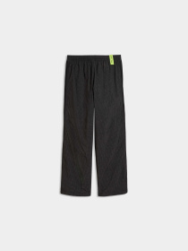 Штани PUMA x ASTON MARTIN ARAMCO F1® TEAM Lifestyle T7 Oversized Pants Men модель 635380 Фото