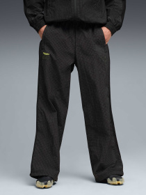 Штани PUMA x ASTON MARTIN ARAMCO F1® TEAM Lifestyle T7 Oversized Pants Men модель 635380 Фото