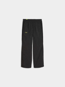 Штаны PUMA x ASTON MARTIN ARAMCO F1® TEAM Lifestyle T7 Oversized Pants Men модель 635380 Фото