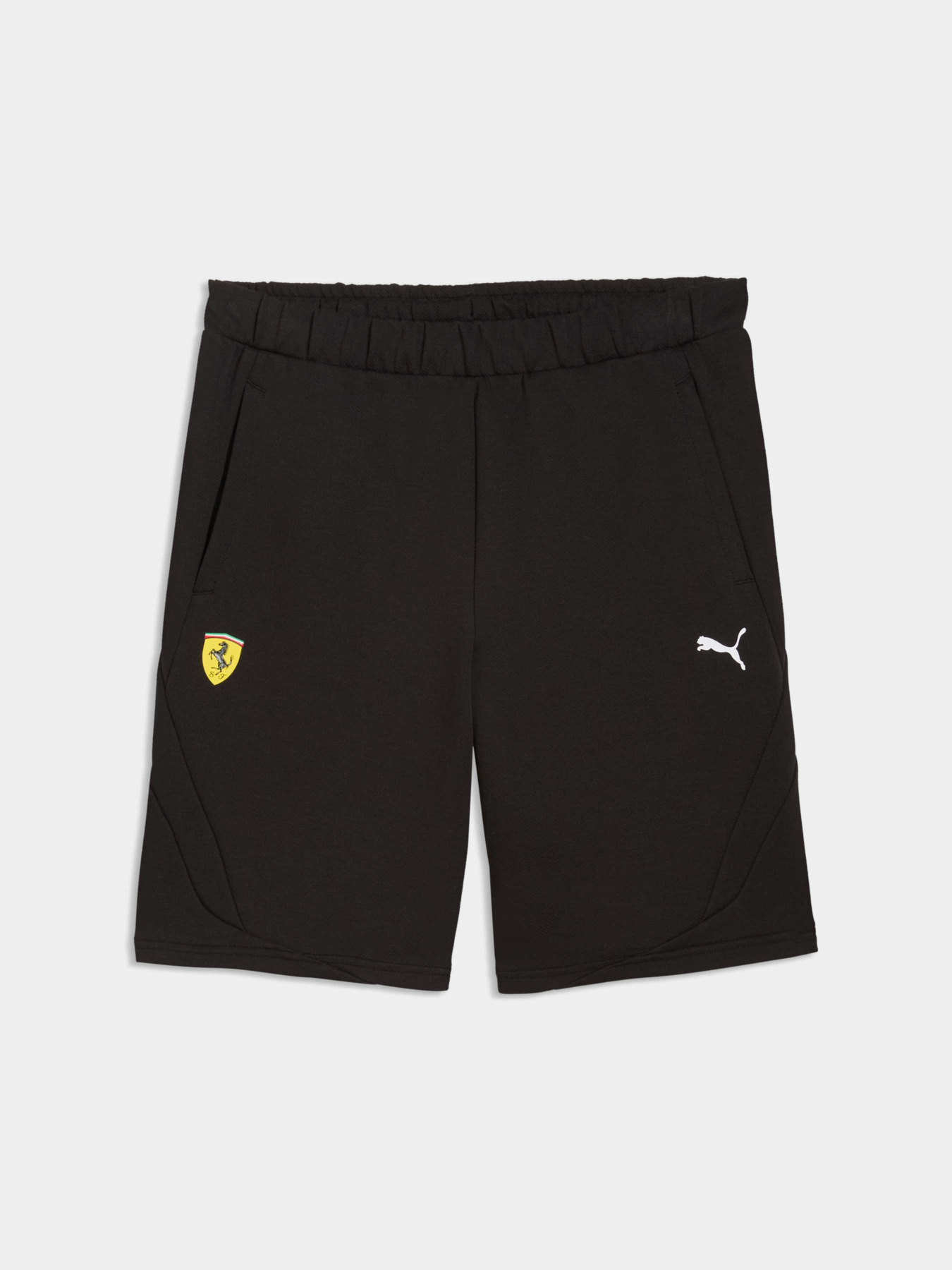 Повсякденні шорти PUMA Ferrari Pm1 Sweat Shorts модель 634245 Повсякденні шорти PUMA Ferrari Pm1 Sweat Shorts модель 634245 Фото