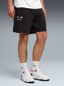 Повсякденні шорти PUMA Bmw Mms Ess Shorts Ft 7 модель 634896 Повсякденні шорти PUMA Bmw Mms Ess Shorts Ft 7 модель 634896 Фото