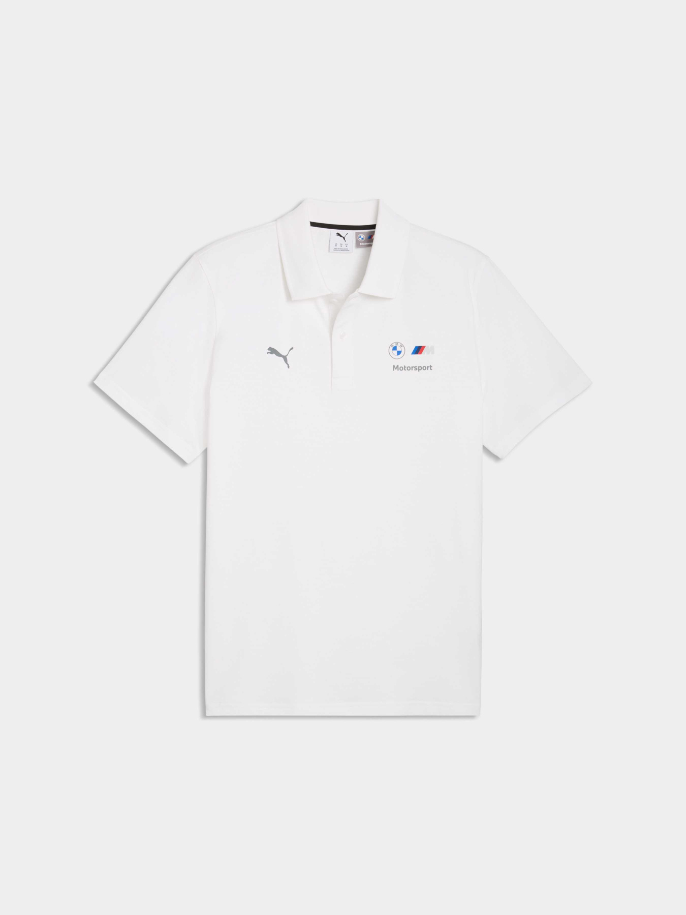 Поло BMW M MOTORSPORT Essentials Polo Men модель 634900 Поло BMW M MOTORSPORT Essentials Polo Men модель 634900 Фото