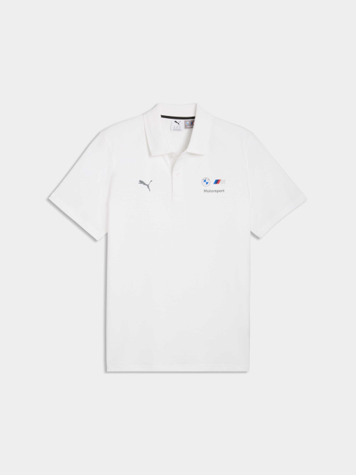 Поло BMW M MOTORSPORT Essentials Polo Men модель 634900 Фото