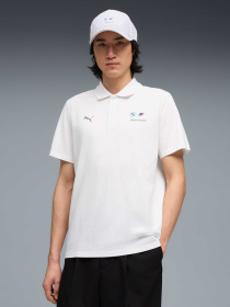 Поло BMW M MOTORSPORT Essentials Polo Men модель 634900 Поло BMW M MOTORSPORT Essentials Polo Men модель 634900 Фото