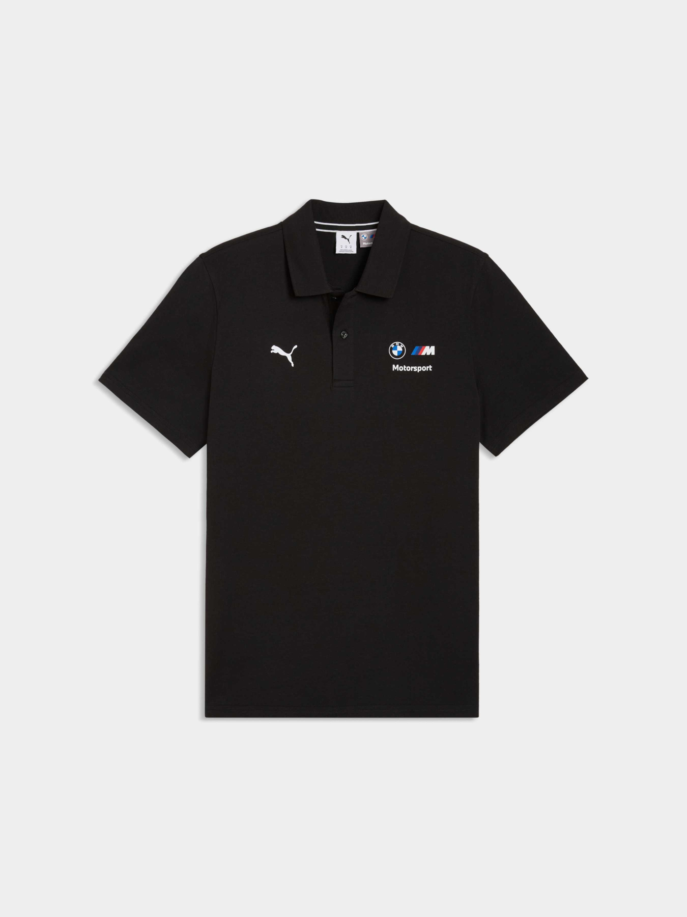 Поло BMW M MOTORSPORT Essentials Polo Men модель 634900 Поло BMW M MOTORSPORT Essentials Polo Men модель 634900 Фото