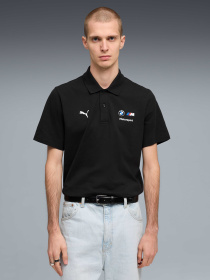 Поло BMW M MOTORSPORT Essentials Polo Men модель 634900 Поло BMW M MOTORSPORT Essentials Polo Men модель 634900 Фото