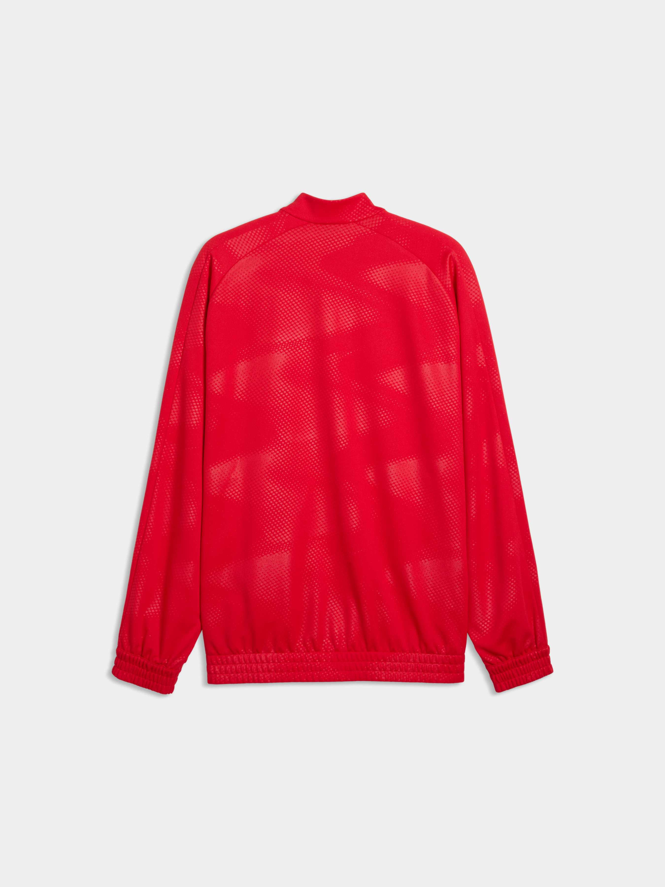 Олімпійка Scuderia Ferrari T7 Oversized Track Jacket Men модель 634232 Олімпійка Scuderia Ferrari T7 Oversized Track Jacket Men модель 634232 Фото