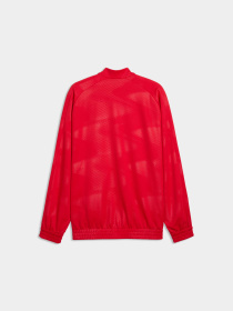 Олімпійка Scuderia Ferrari T7 Oversized Track Jacket Men модель 634232 Олімпійка Scuderia Ferrari T7 Oversized Track Jacket Men модель 634232 Фото