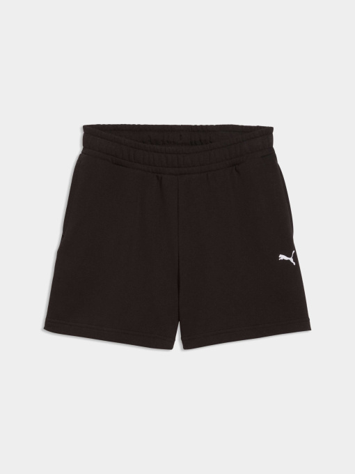 Повседневные шорты PUMA Wardrobe Ess Shorts 4’ Tr модель 634581 Фото