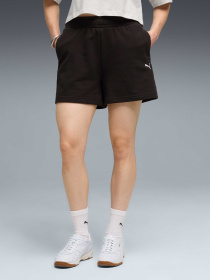 Повсякденні шорти PUMA Wardrobe Ess Shorts 4’ Tr модель 634581 Повсякденні шорти PUMA Wardrobe Ess Shorts 4’ Tr модель 634581 Фото