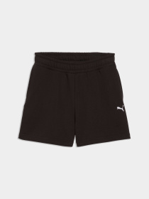Повседневные шорты PUMA Wardrobe Ess Shorts 4’ Tr модель 634581 Фото