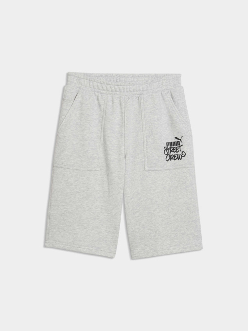 Детские шорты MID 90s Relaxed Long Shorts Youth модель 691748 Фото