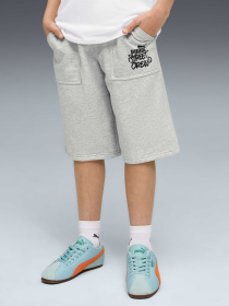 Детские шорты MID 90s Relaxed Long Shorts Youth модель 691748 Фото