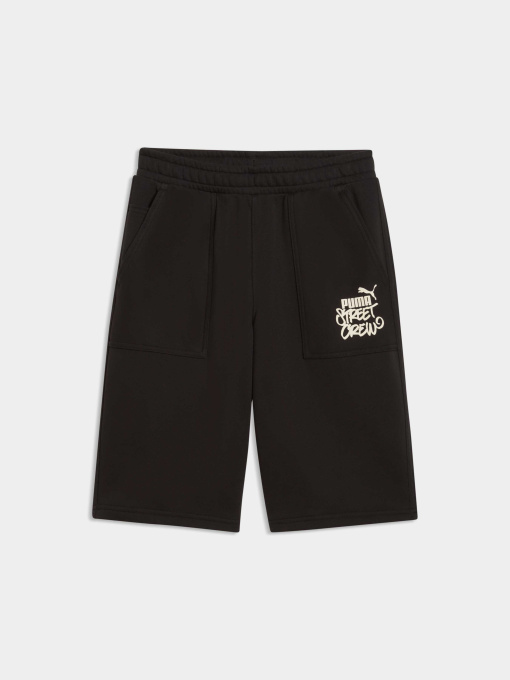 Детские шорты MID 90s Relaxed Long Shorts Youth модель 691748 Фото