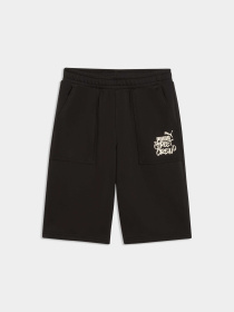 Детские шорты MID 90s Relaxed Long Shorts Youth модель 691748 Фото