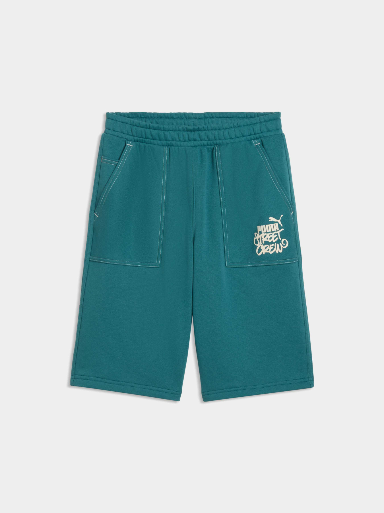 Детские шорты MID 90s Relaxed Long Shorts Youth модель 691748 Фото