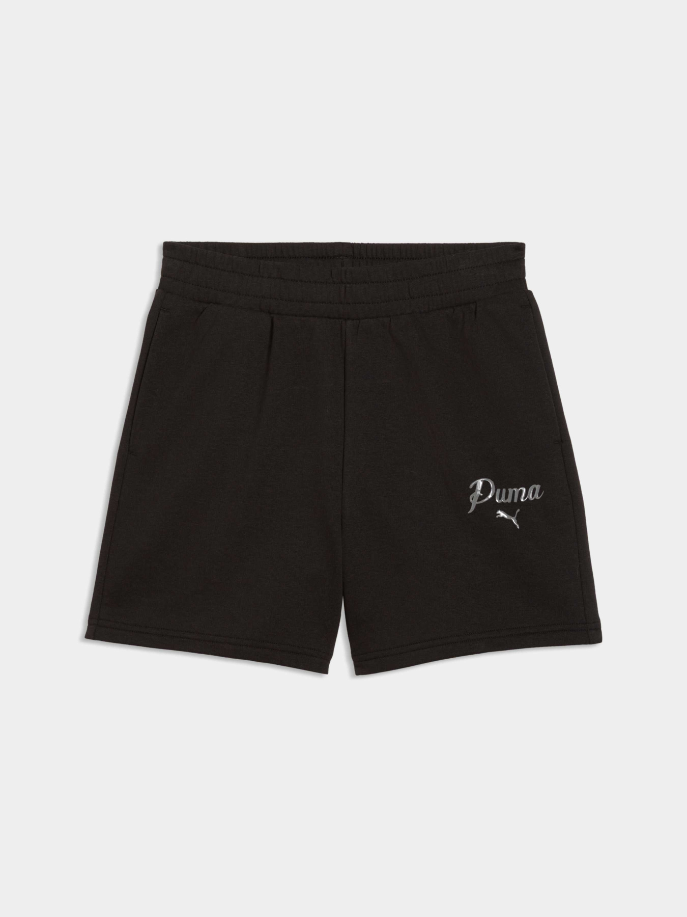 Повсякденні шорти PUMA Ess Script High-waist Shorts модель 691762 Фото