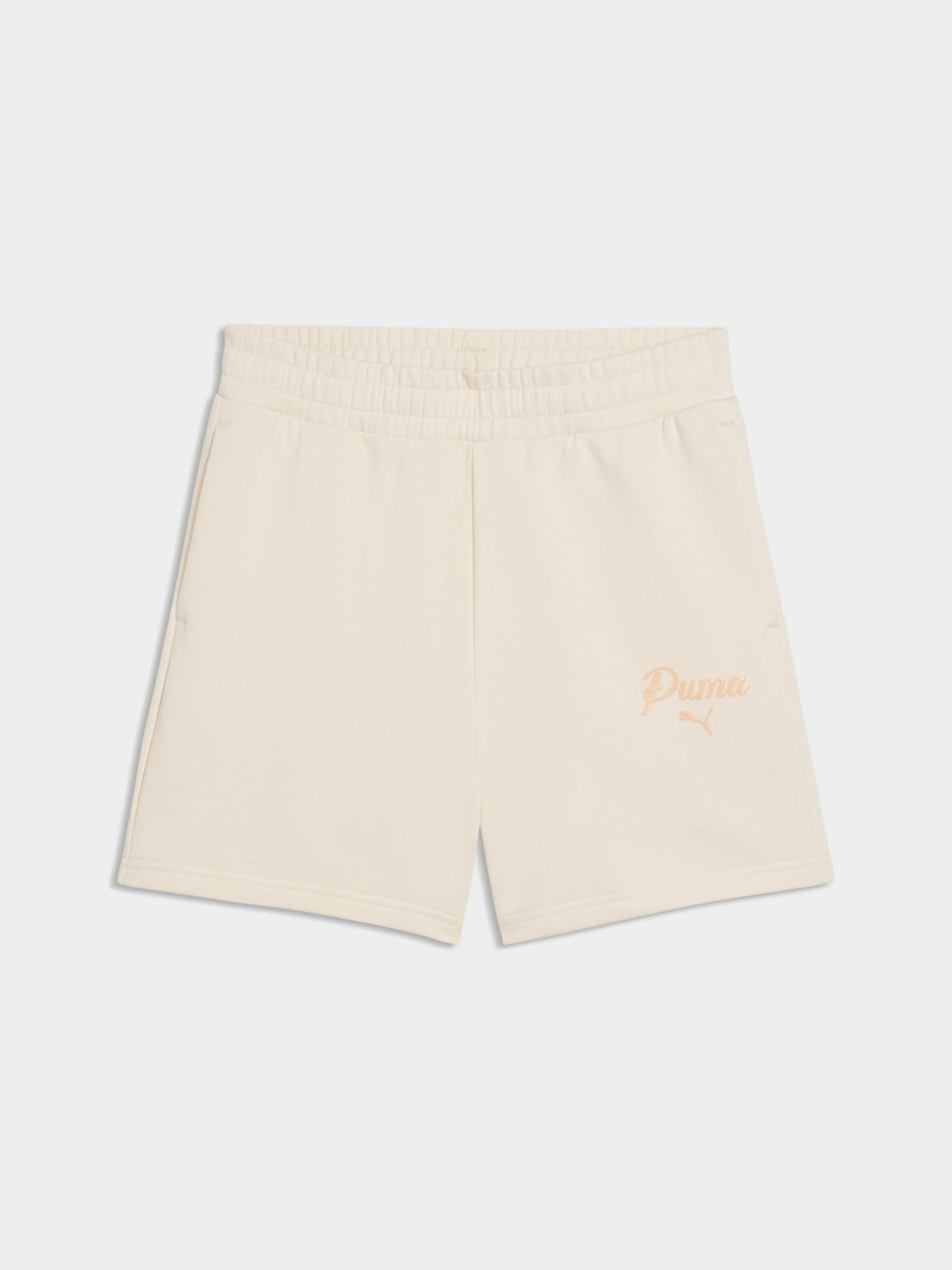 Повсякденні шорти PUMA Ess Script High-waist Shorts модель 691762 Фото