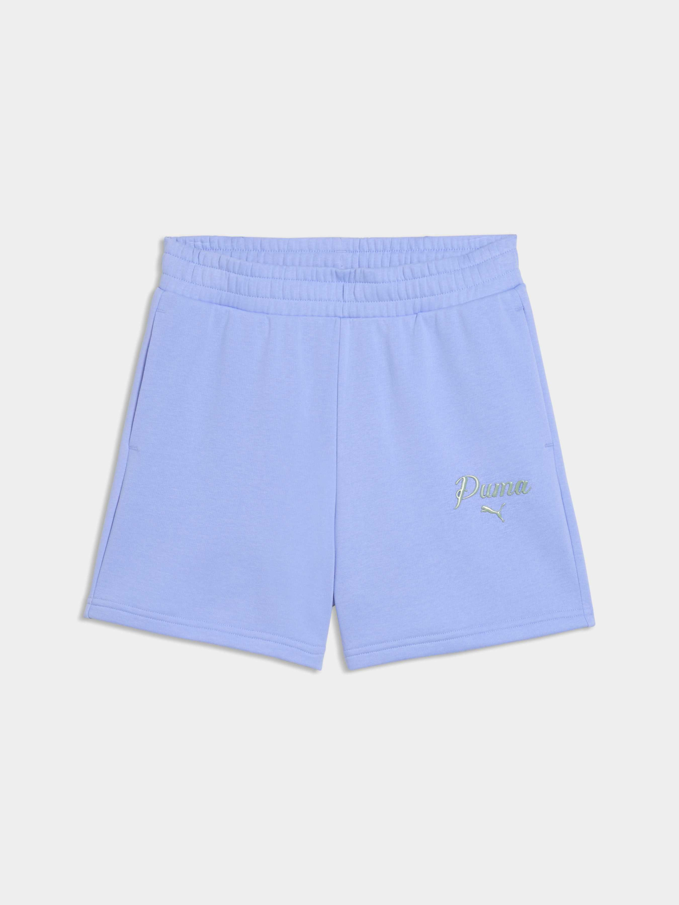 Повсякденні шорти PUMA Ess Script High-waist Shorts модель 691762 Фото