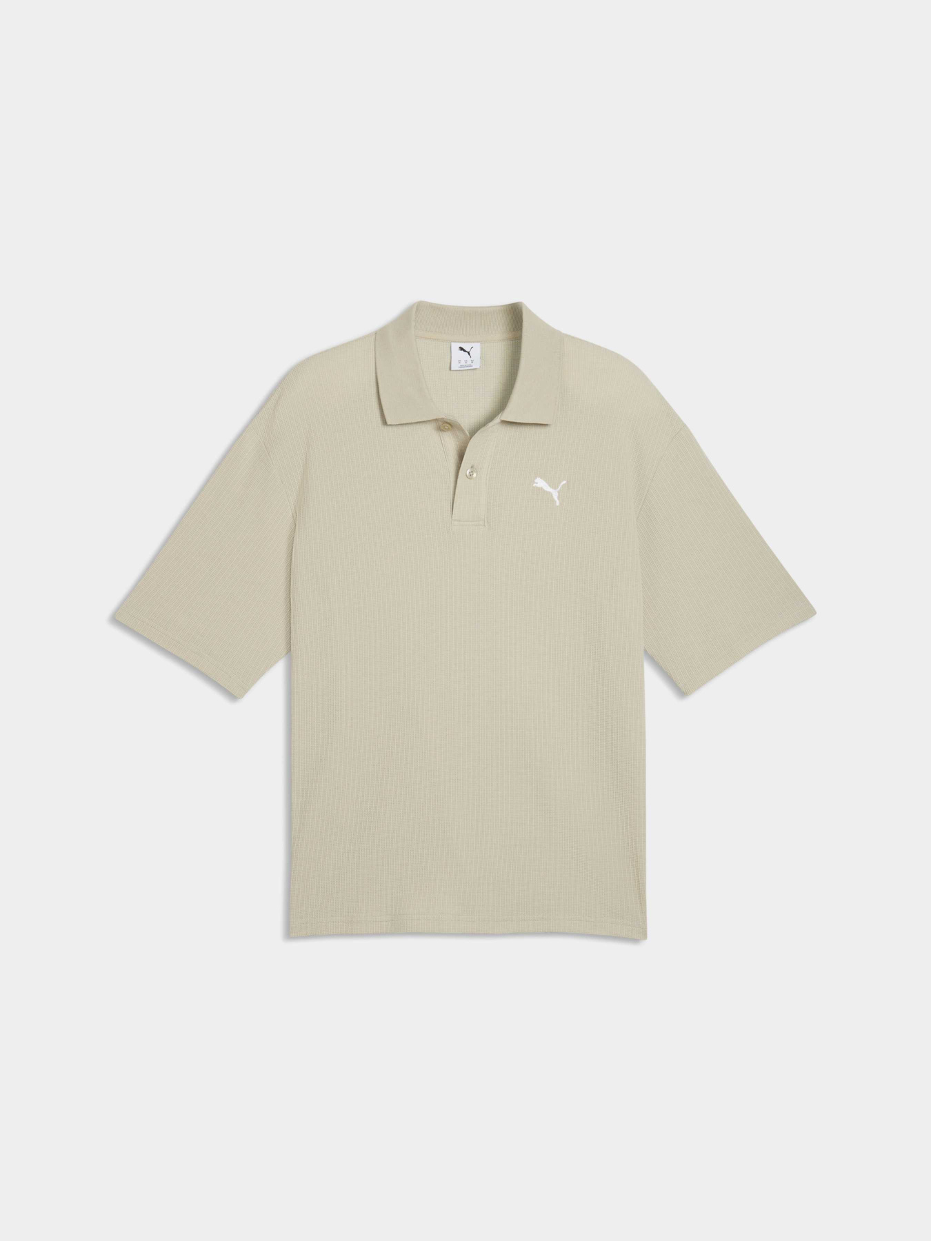 Поло PUMA Wardrobe Ess Boxy Polo модель 634362 Фото