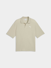 Поло Wardrobe Essentials Boxy Polo Men модель 634362 Фото