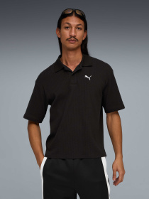 Поло Wardrobe Essentials Boxy Polo Men модель 634362 Поло Wardrobe Essentials Boxy Polo Men модель 634362 Фото