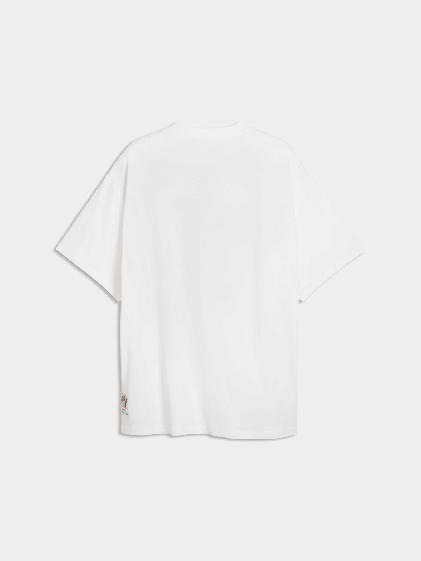 Футболка PUMA What The Fun Tee Iii модель 635001 Фото