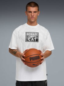 Футболка PUMA What The Fun Tee Iii модель 635001 Фото