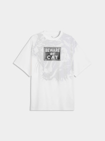 Футболка PUMA What The Fun Tee Iii модель 635001 Фото