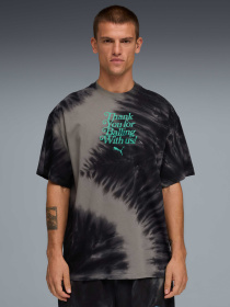 Футболка What The Fun Oversized Basketball Tee Men модель 635002 Футболка What The Fun Oversized Basketball Tee Men модель 635002 Фото