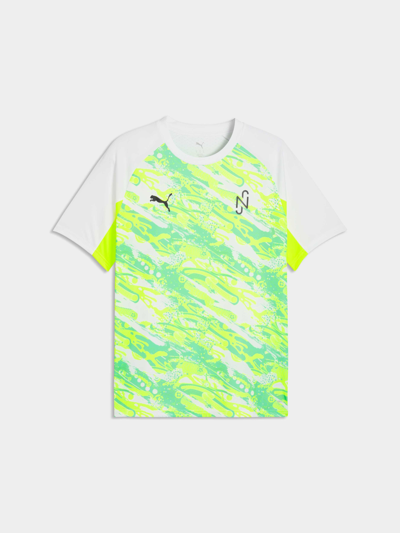 Футболки і поло PUMA Neymar Jr Creativity Jsy Jr модель 660835 Футболки і поло PUMA Neymar Jr Creativity Jsy Jr модель 660835 Фото