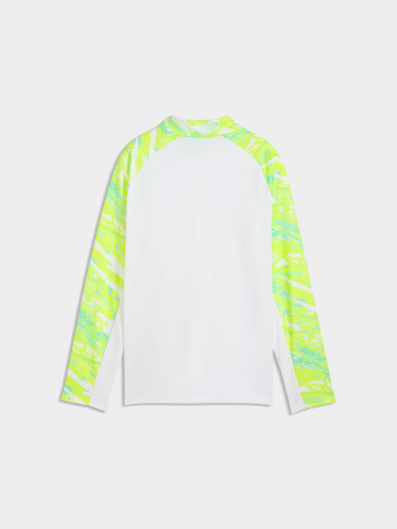 Дитячий лонгслів Neymar Jr. Creativity Quarter-Zip Track Jacket Youth модель 660843 Фото