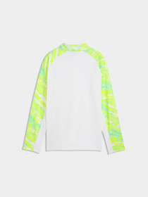 Дитячий лонгслів Neymar Jr. Creativity Quarter-Zip Track Jacket Youth модель 660843 Фото