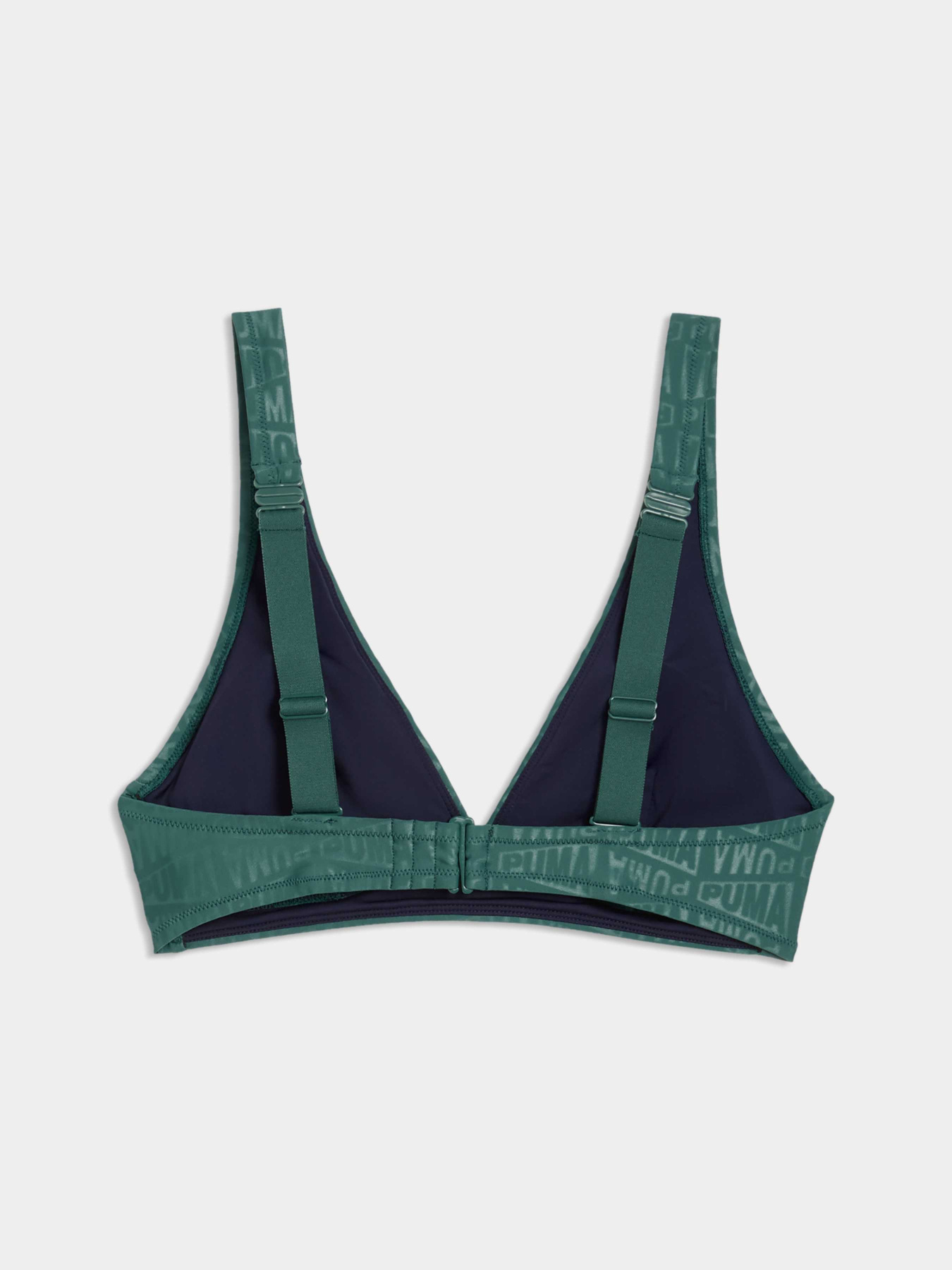 Одежда для пляжа PUMA Swim Women Embossed V-n модель 947587 Фото