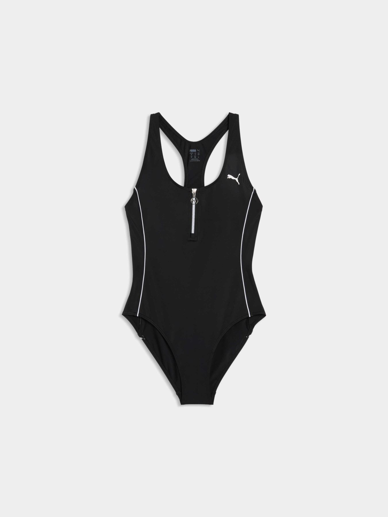 Одежда для пляжа PUMA Swim Women T7 Swimsuit модель 947541 Фото
