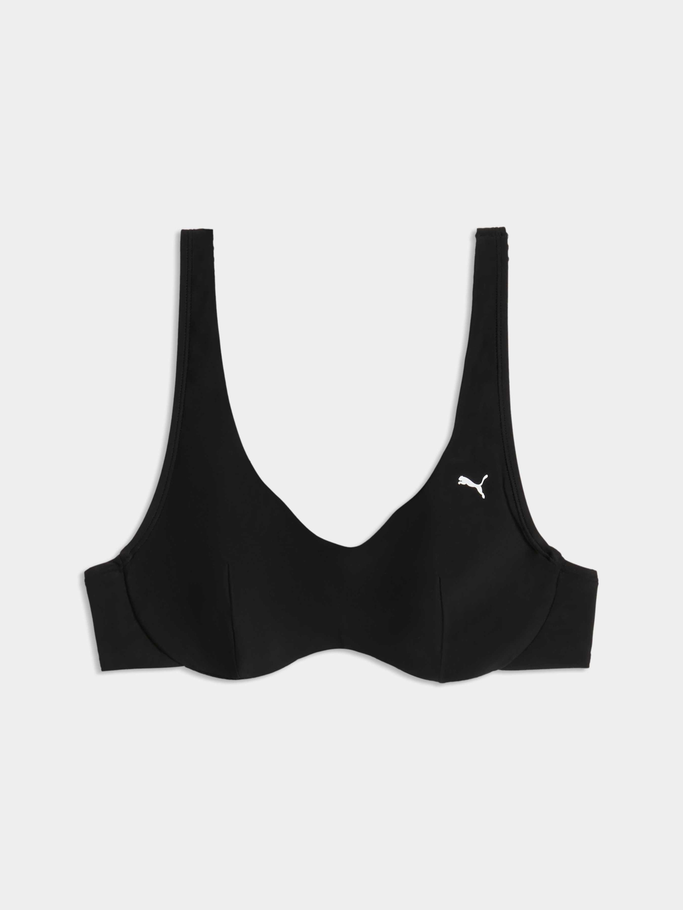 Одежда для пляжа PUMA Swim Women Scoop Neck T модель 947537 Одежда для пляжа PUMA Swim Women Scoop Neck T модель 947537 Фото