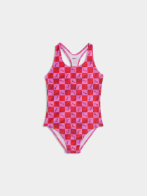 Купальник PUMA Swim Girls Printed Cat модель 947525 Фото