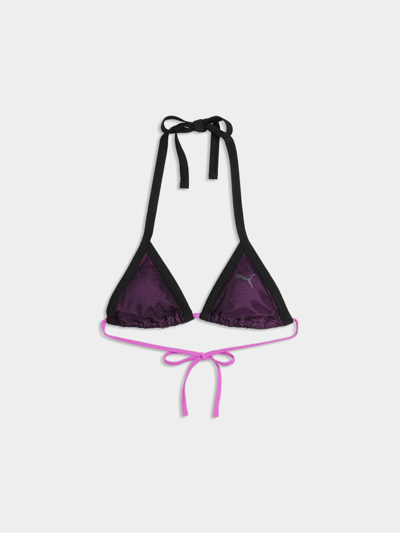 Одежда для пляжа PUMA Swim Women Mesh Triangl модель 947530 Фото