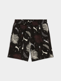 Шорти PUMA Sunset Drive Relaxed Shorts модель 634397 Фото