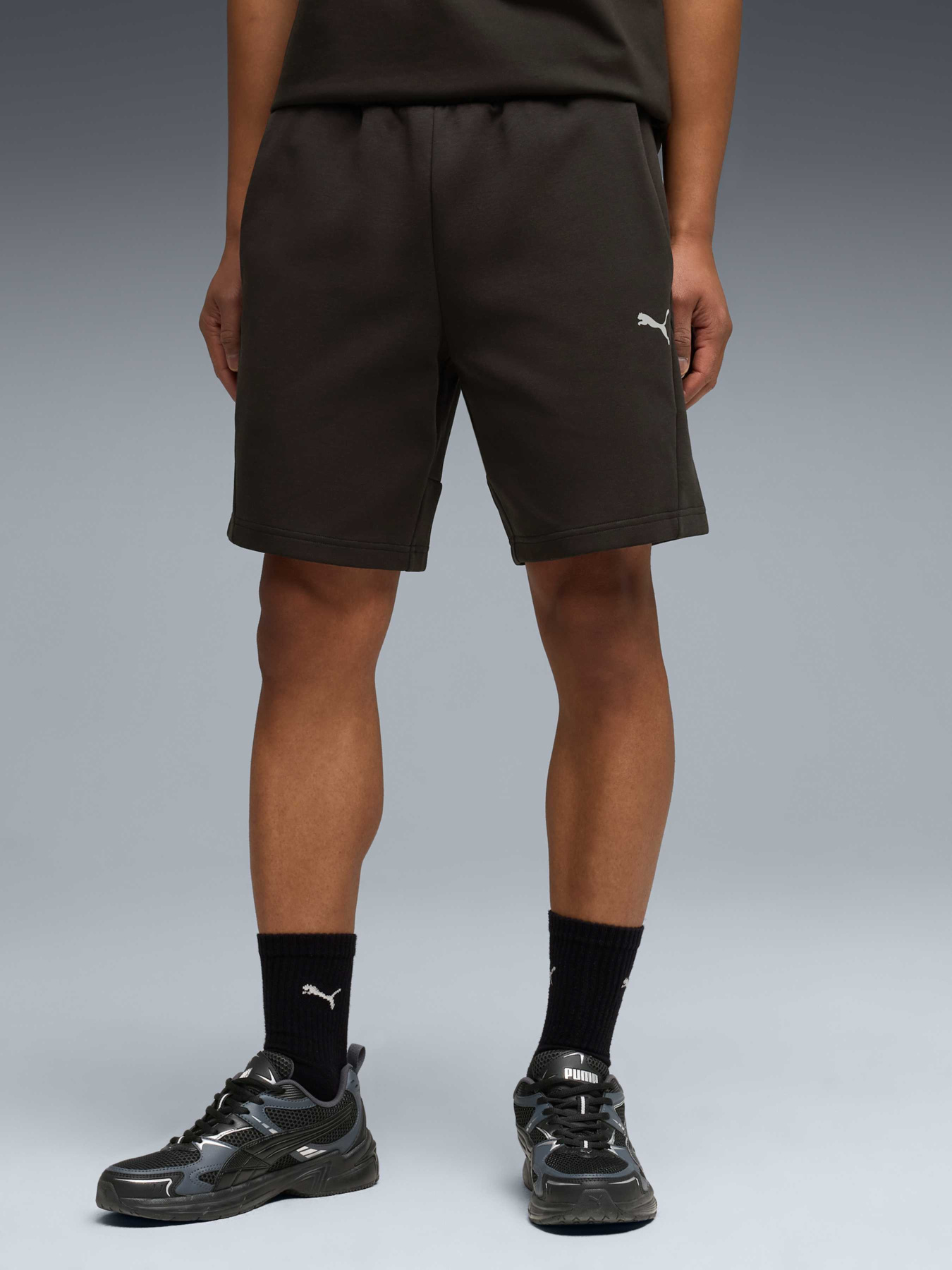 Шорти PUMATECH Shorts Men модель 692182 Фото