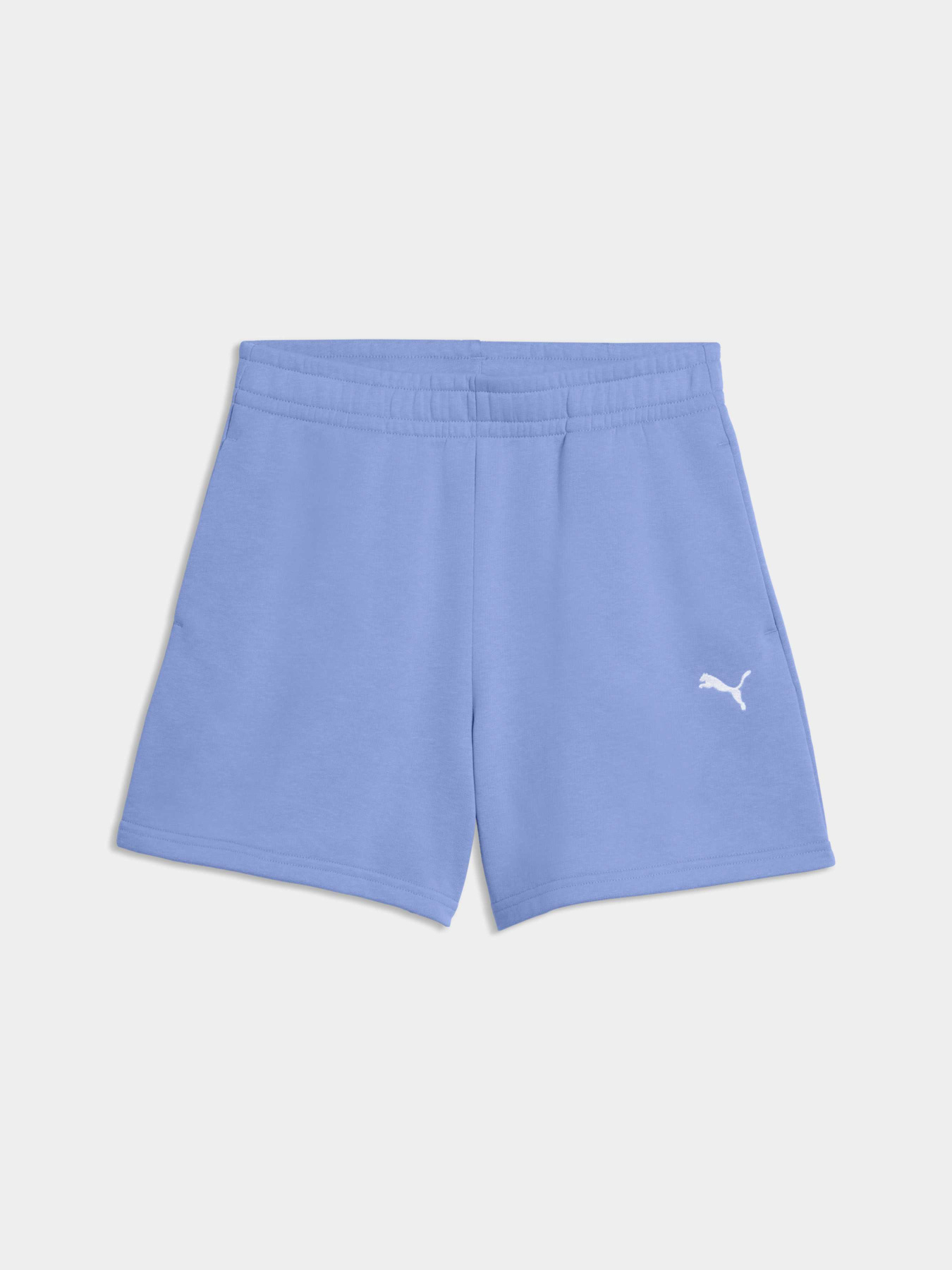 Детские шорты Essentials High-Waist Shorts Youth модель 691721 Фото