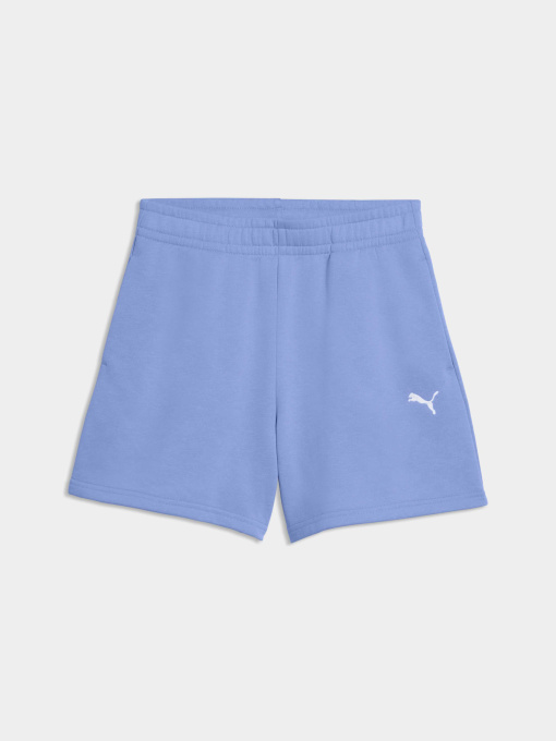 Детские шорты Essentials High-Waist Shorts Youth модель 691721 Фото