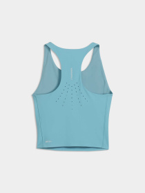 Спортивна майка PUMA W Lightspeed Crop Top модель 528500 Спортивна майка PUMA W Lightspeed Crop Top модель 528500 Фото
